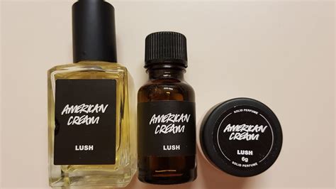 lush american cream perfume dupe|american cream by lush.